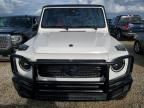 2021 Mercedes-Benz G 550