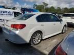 2010 Subaru Legacy 2.5I Limited