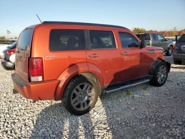 2009 Dodge Nitro SE