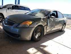 Carros salvage sin ofertas aún a la venta en subasta: 2007 Nissan Altima 2.5