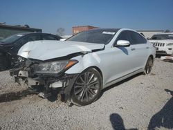 Vehiculos salvage en venta de Copart Hueytown, AL: 2015 Hyundai Genesis 3.8L