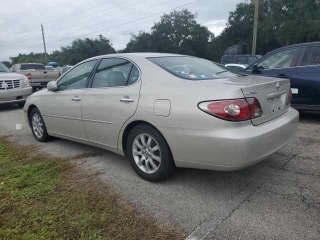 2004 Lexus ES 330