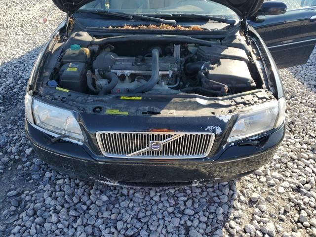 2005 Volvo S80 2.5T