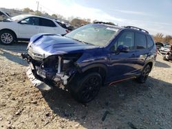 Salvage cars for sale at Louisville, KY auction: 2023 Subaru Forester Sport