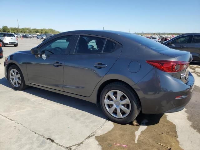 2015 Mazda 3 SV