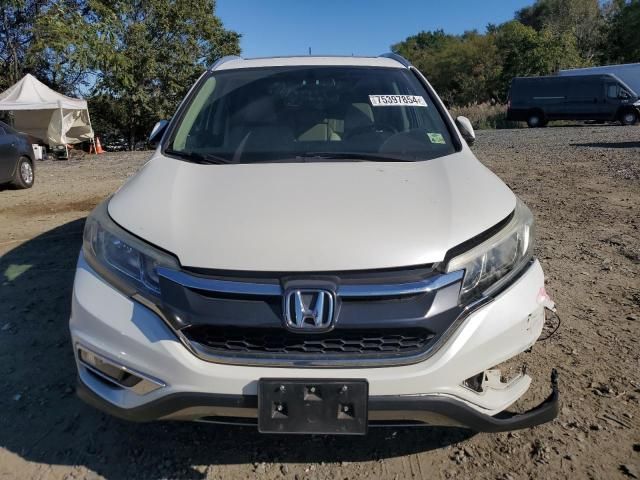 2015 Honda CR-V EXL