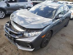 Honda Vehiculos salvage en venta: 2017 Honda Civic EX