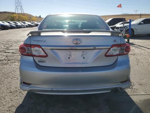 2013 Toyota Corolla Base