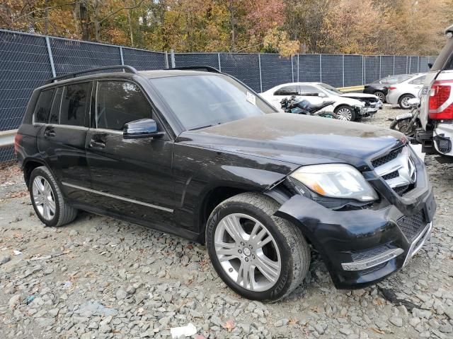 2014 Mercedes-Benz GLK 350