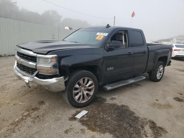 2016 Chevrolet Silverado C1500 LT