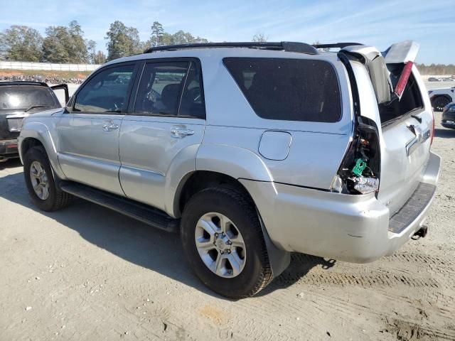 2006 Toyota 4runner SR5