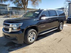 Salvage cars for sale at auction: 2019 Chevrolet Suburban C1500 LS