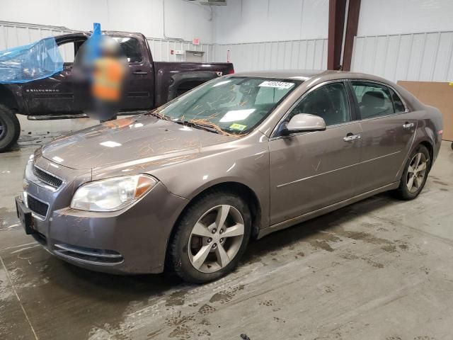 2012 Chevrolet Malibu 1LT