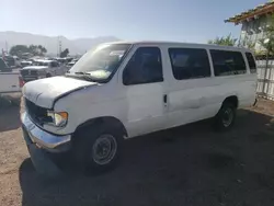 2007 Ford Econoline E350 Super Duty Wagon en venta en Colorado Springs, CO