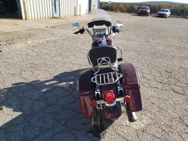 2014 Harley-Davidson Flhr Road King