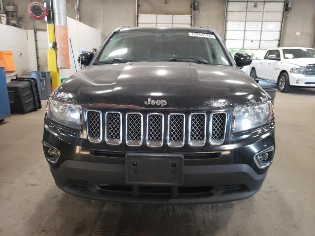 2015 Jeep Compass Latitude