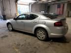 2012 Dodge Avenger SE