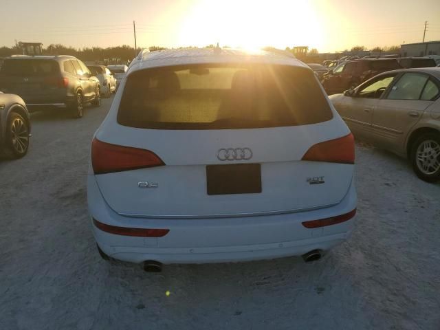 2016 Audi Q5 Premium Plus