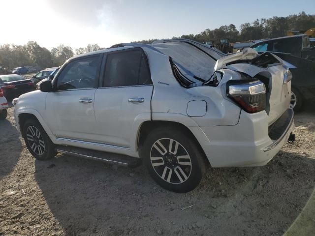 2020 Toyota 4runner SR5/SR5 Premium