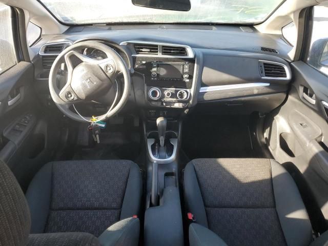 2015 Honda FIT LX