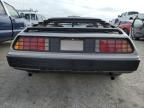 1981 Delorean DMC-12