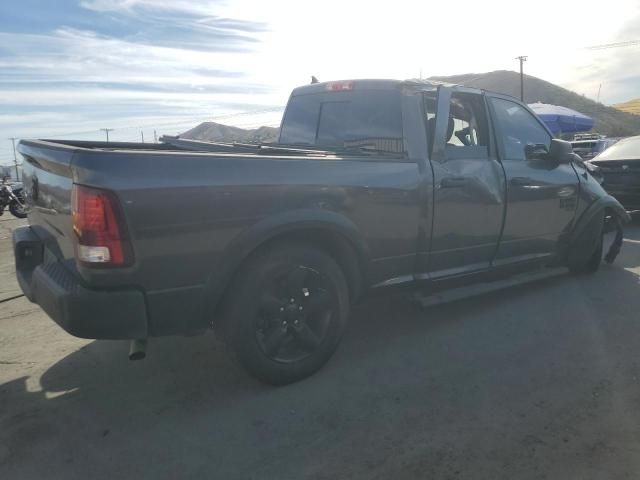 2020 Dodge RAM 1500 Classic Warlock