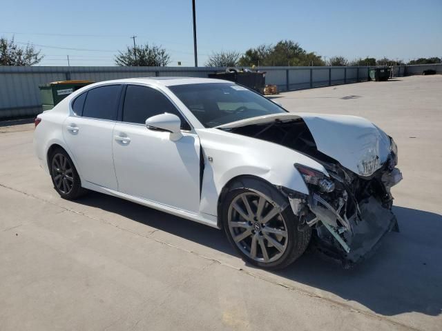 2015 Lexus GS 350