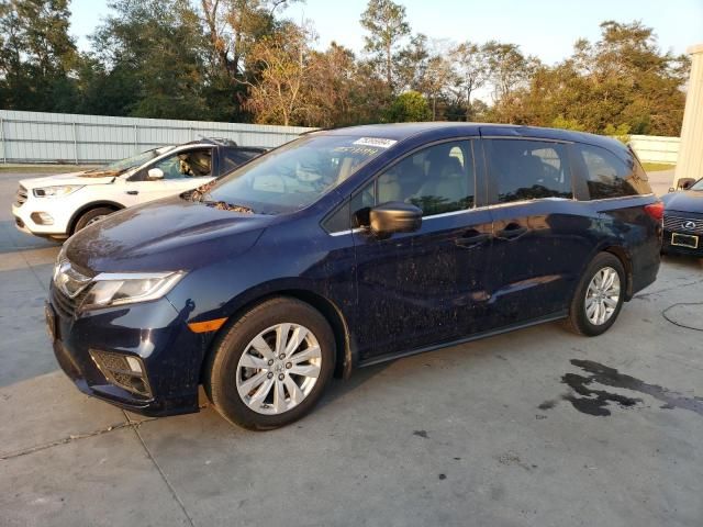 2019 Honda Odyssey LX