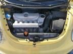 2008 Volkswagen New Beetle Convertible SE