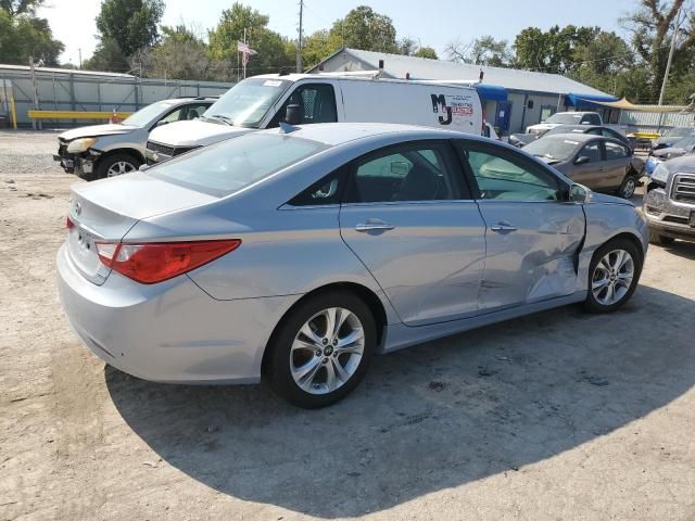 2013 Hyundai Sonata SE