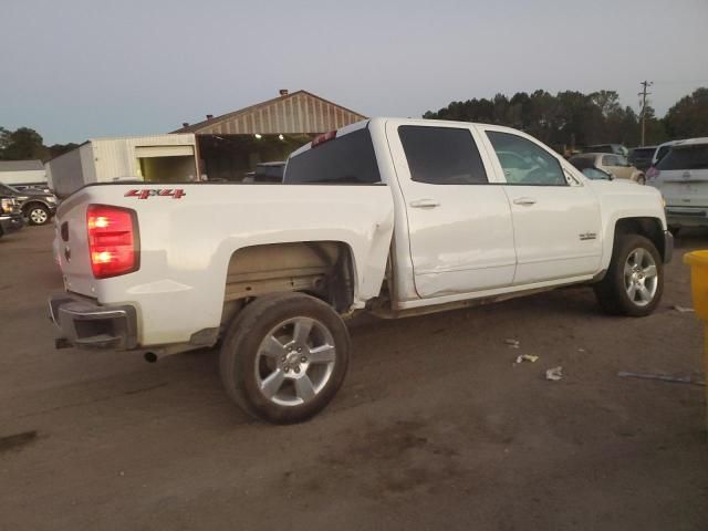 2018 Chevrolet Silverado K1500 LT