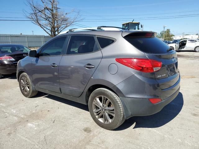 2015 Hyundai Tucson Limited