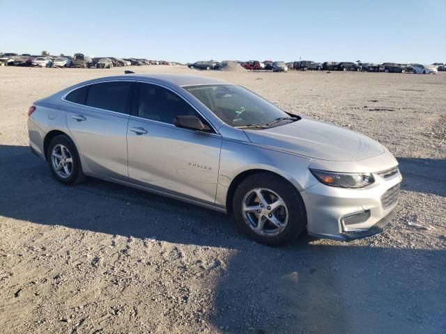 2018 Chevrolet Malibu LS