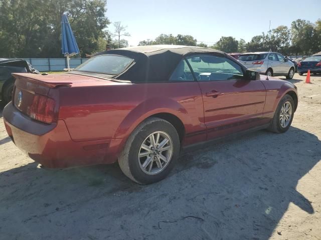 2007 Ford Mustang