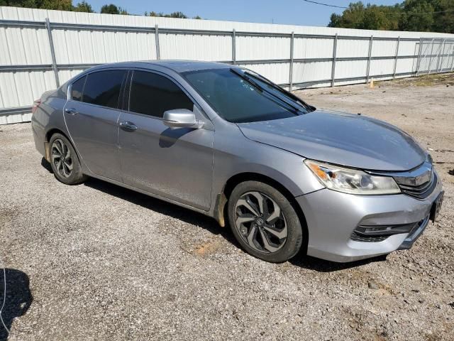 2017 Honda Accord EXL