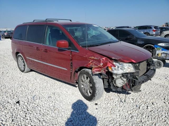 2013 Chrysler Town & Country Touring