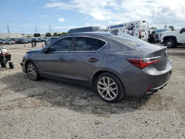 2019 Acura ILX