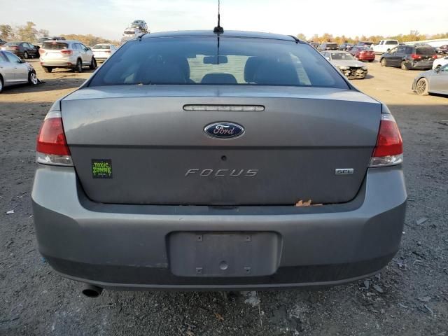 2009 Ford Focus SEL