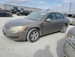 Salvage cars for sale at Haslet, TX auction: 2006 Chevrolet Impala LT