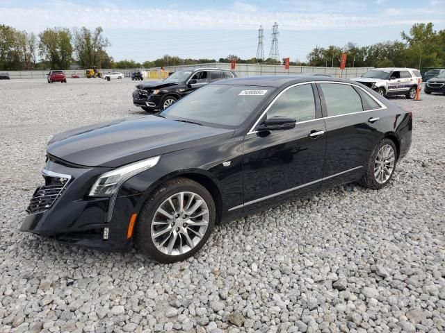 2017 Cadillac CT6 Luxury