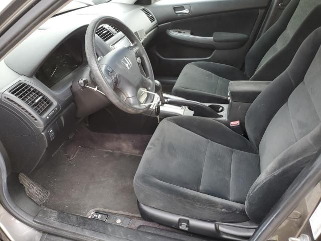 2006 Honda Accord EX