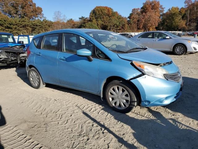 2015 Nissan Versa Note S