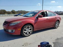 Mazda Vehiculos salvage en venta: 2009 Mazda 6 S