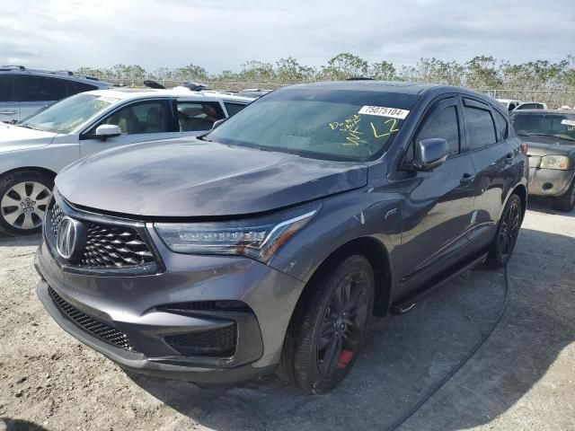 2019 Acura RDX A-Spec