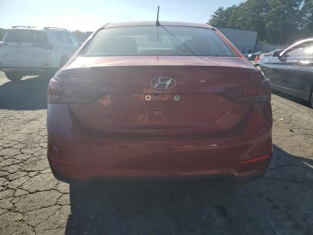 2019 Hyundai Accent SE