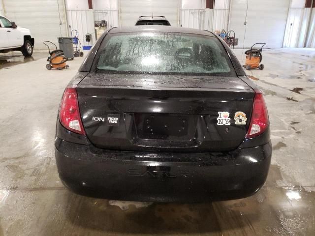 2005 Saturn Ion Level 2