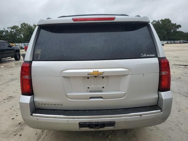 2017 Chevrolet Suburban K1500 Premier