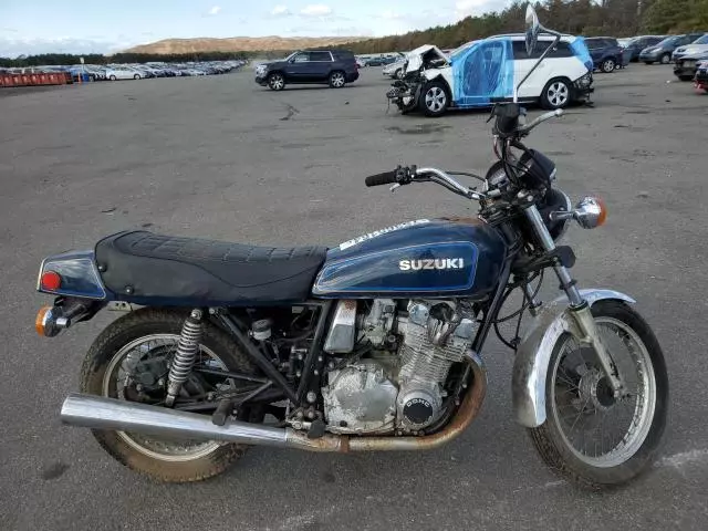 1979 Suzuki GS 1000