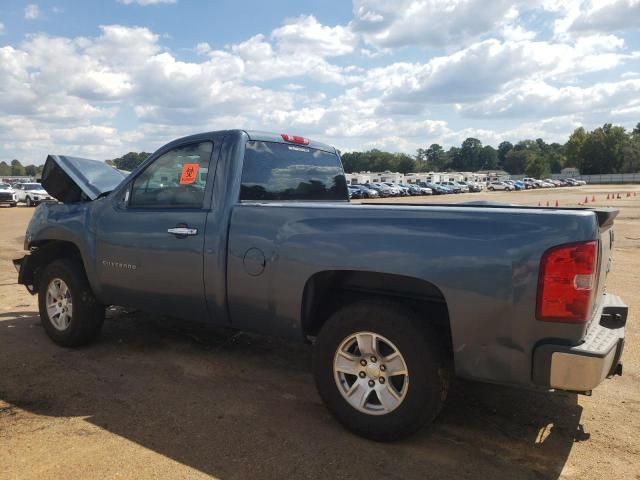 2011 Chevrolet Silverado C1500