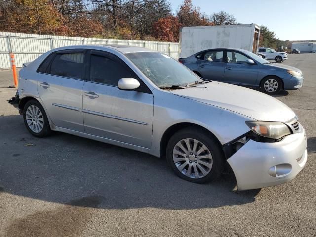 2009 Subaru Impreza 2.5I Premium